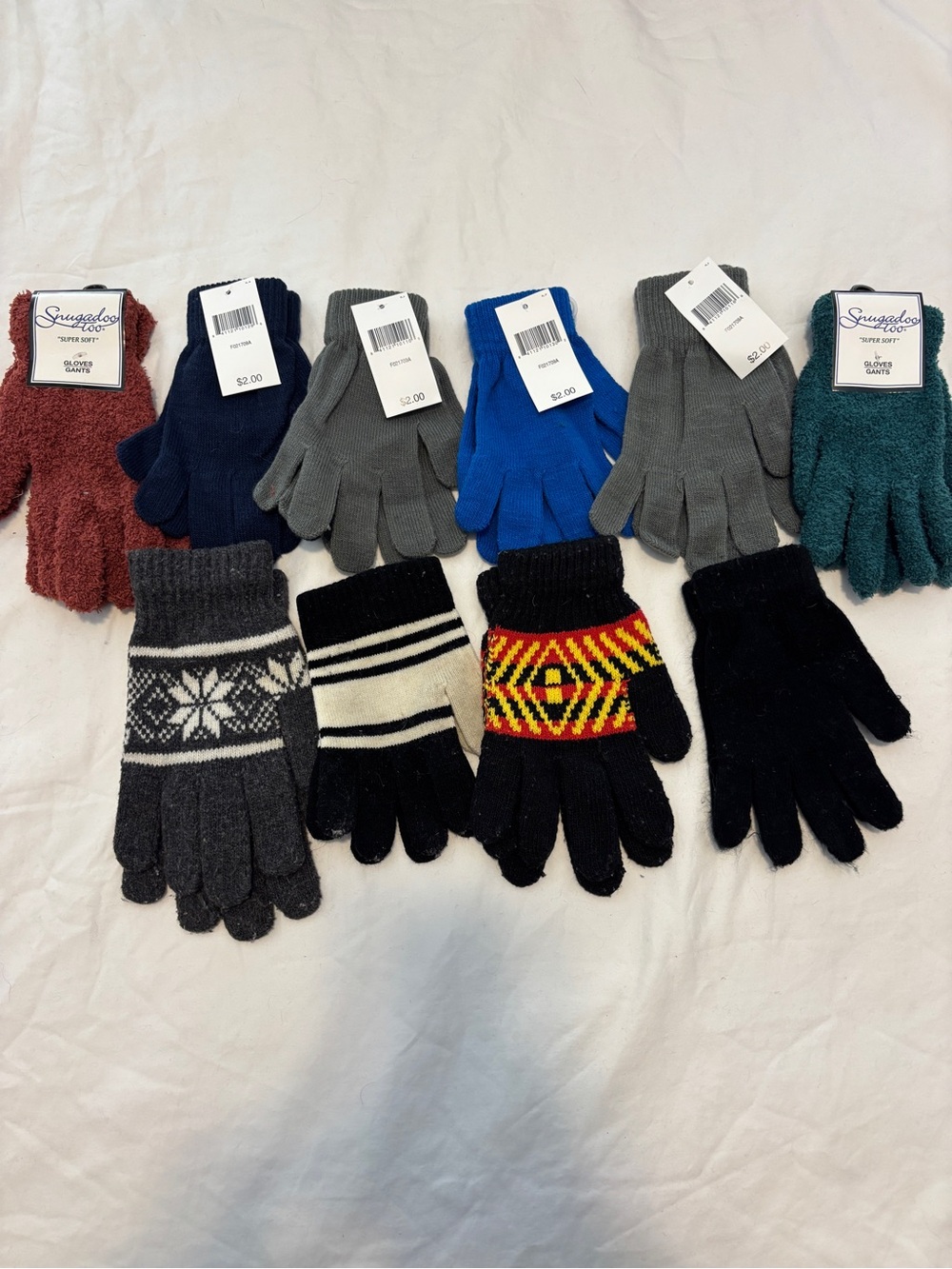 5/$25 💐 | 10 pairs of gloves